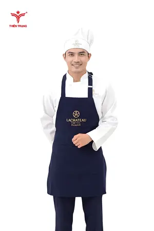 Đồng Phục Bếp Khách Sạn LaChateau