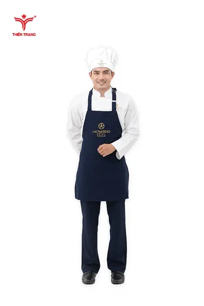 Alternative view of Đồng Phục Bếp Khách Sạn 08