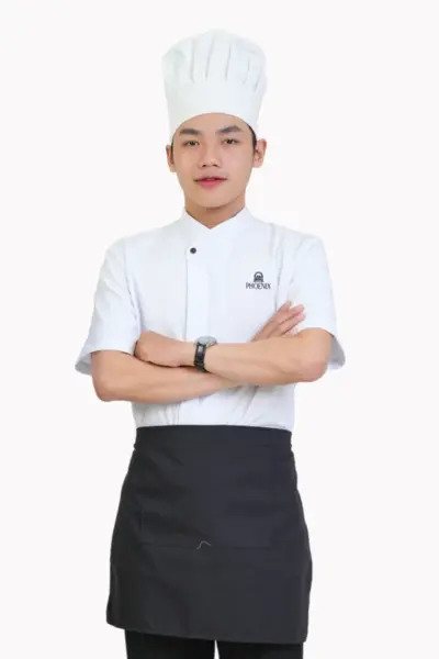 Đồng Phục Bếp Khách Sạn 09