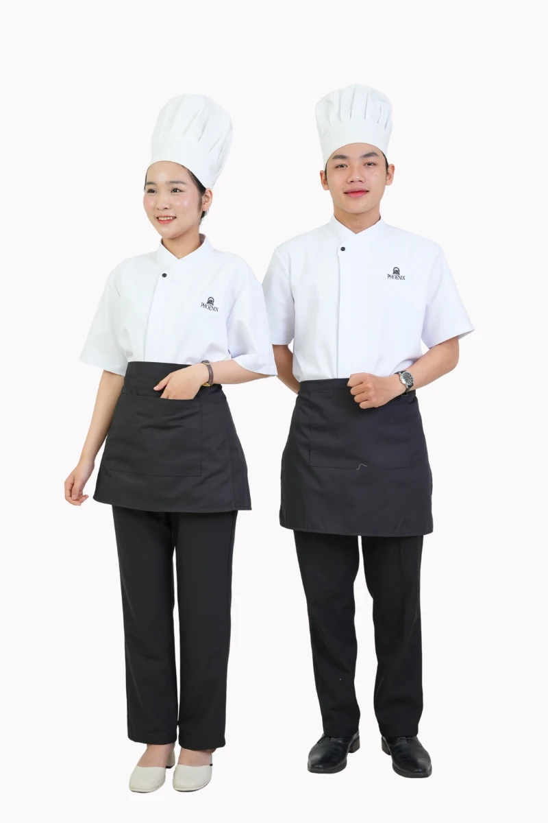 Đồng Phục Bếp Khách Sạn 09 - Ảnh 2