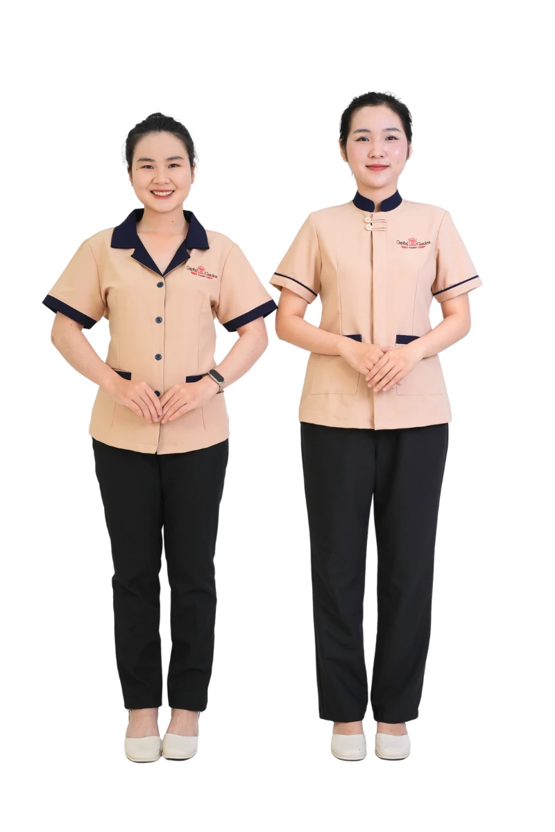 Đồng Phục Buồng Phòng 09 - Ảnh 5
