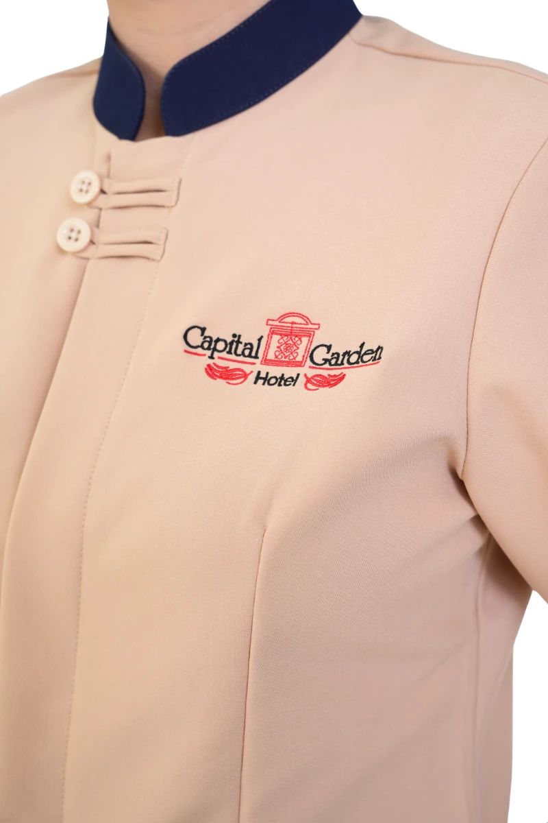 Đồng Phục Buồng Phòng 09 - Ảnh 4