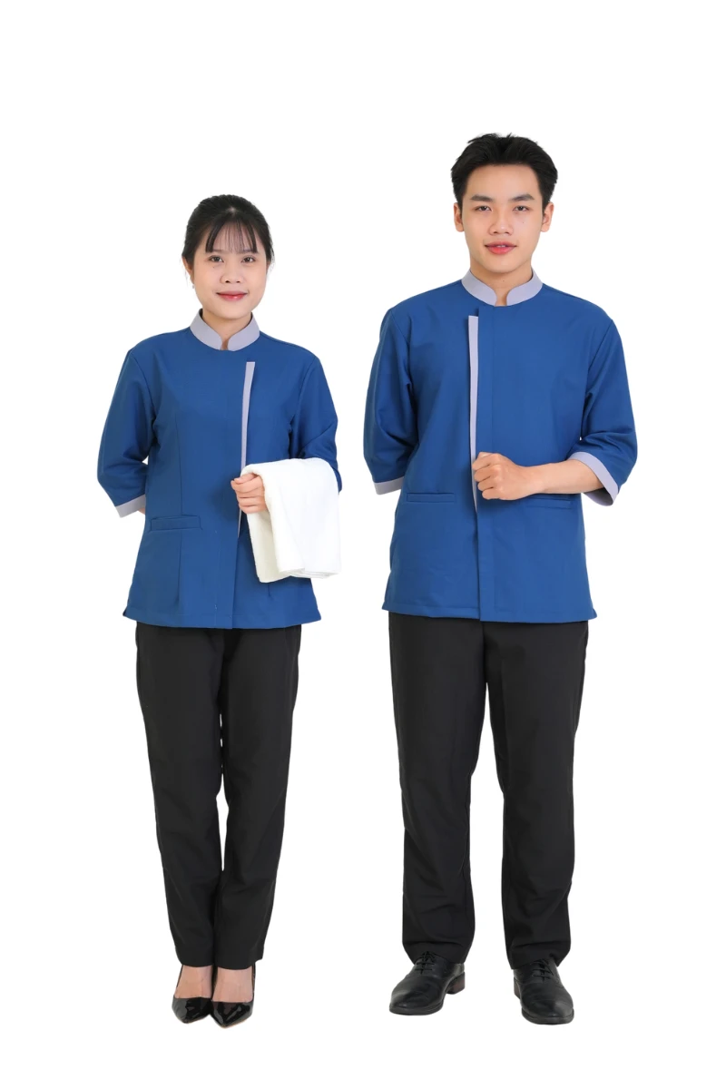 Đồng Phục Buồng Phòng 10 - Ảnh 3