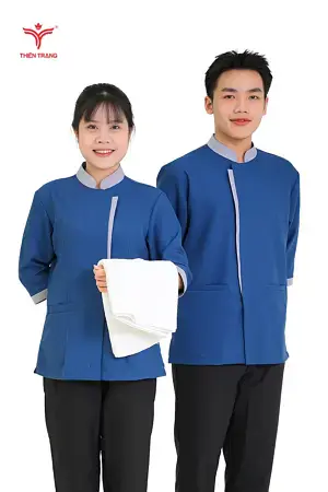 Đồng Phục Buồng Phòng 01