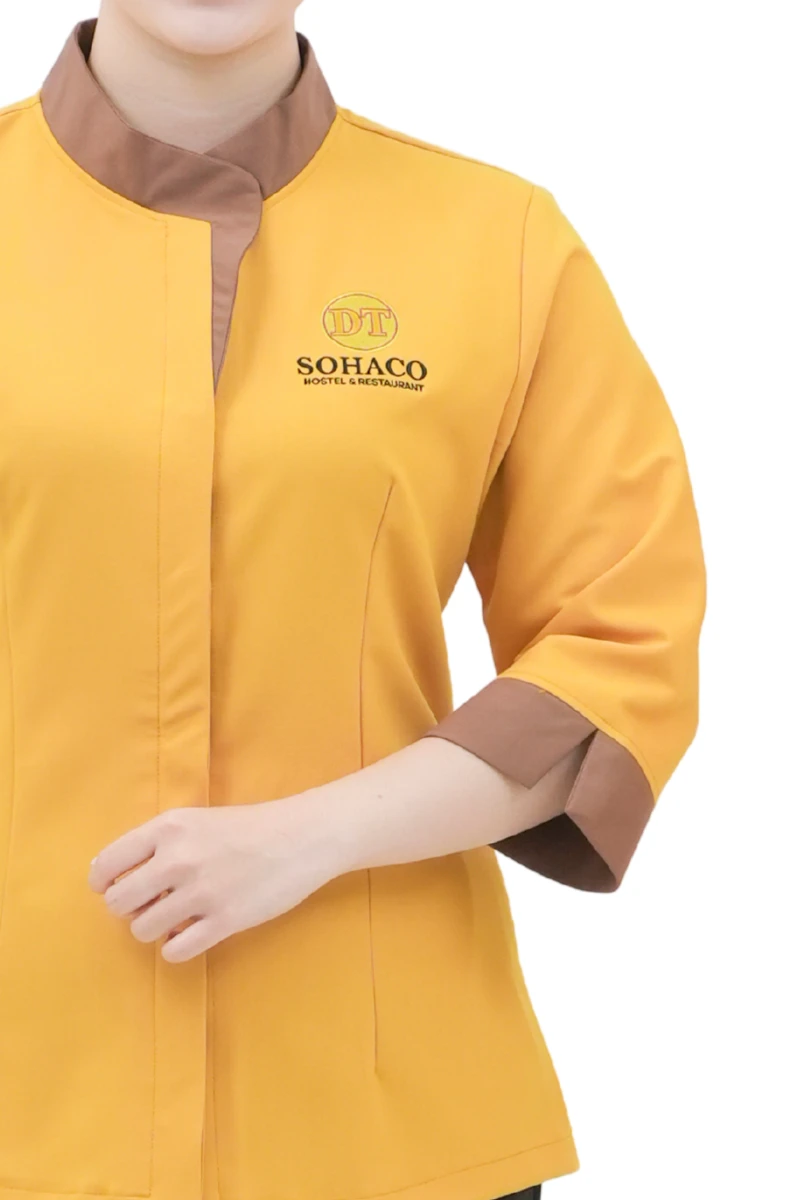 Đồng Phục Buồng Phòng 05 - Ảnh 3