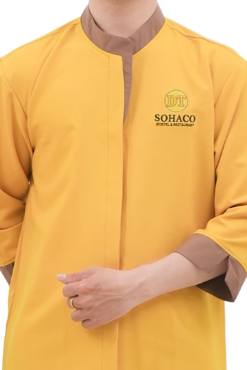 Đồng Phục Buồng Phòng 05 - Ảnh 2