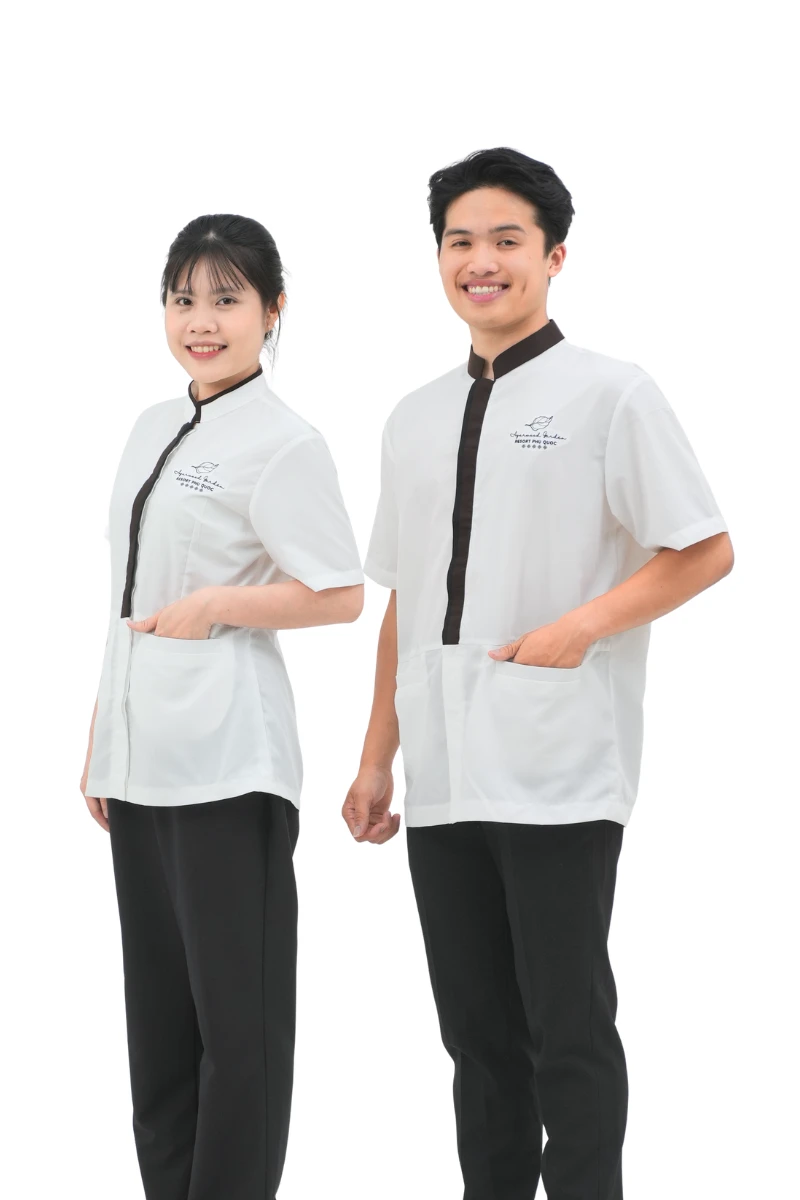 Đồng Phục Buồng Phòng 07