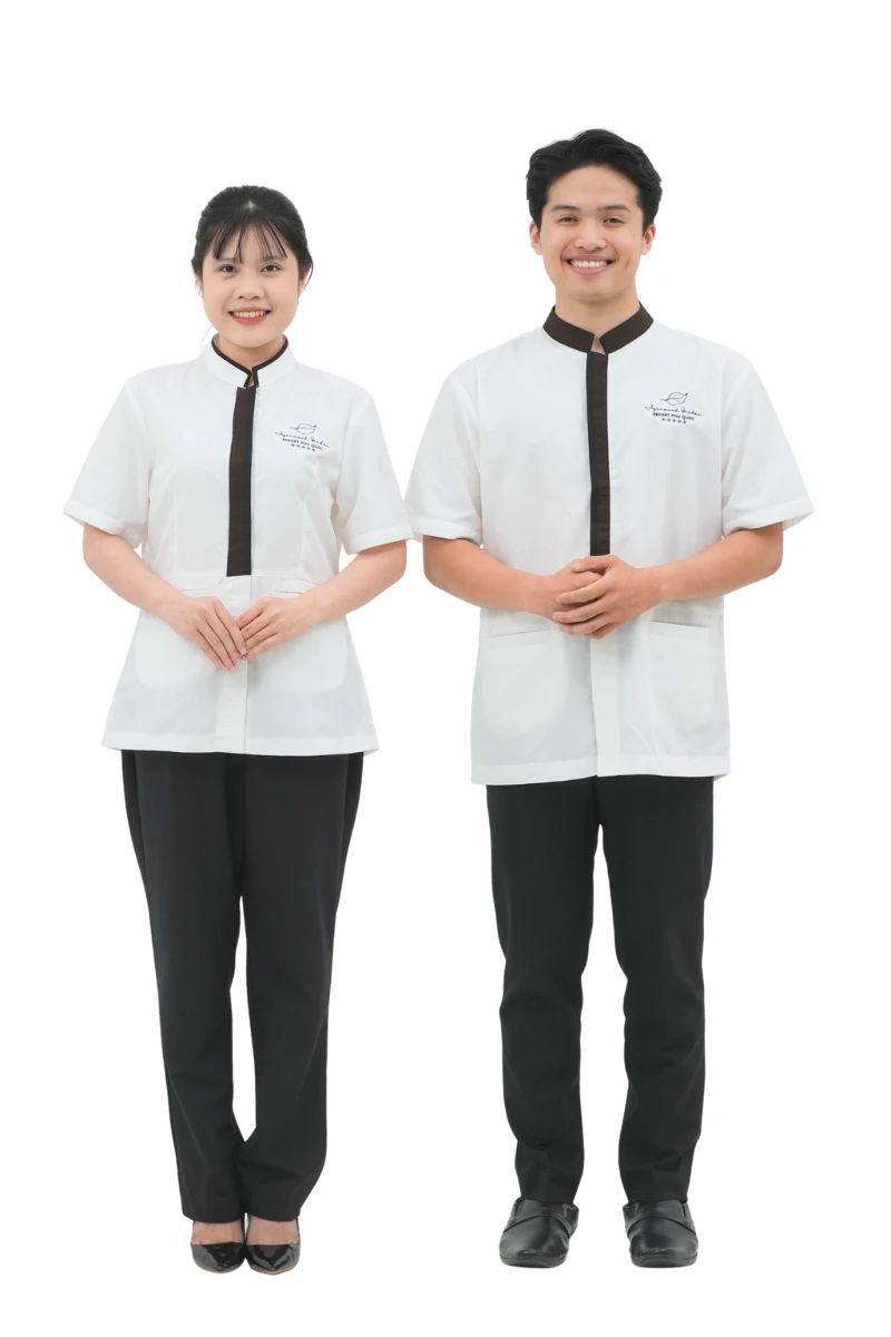 Đồng Phục Buồng Phòng 07 - Ảnh 3