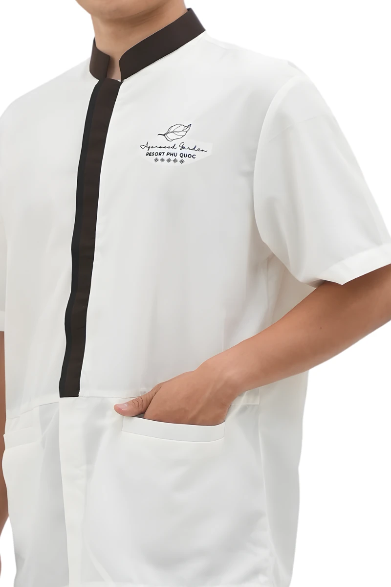 Đồng Phục Buồng Phòng 07 - Ảnh 2