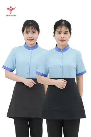 Đồng Phục Buồng Phòng 07