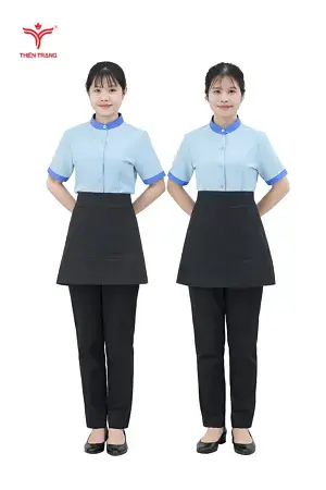 Alternative view of Đồng Phục Buồng Phòng 07