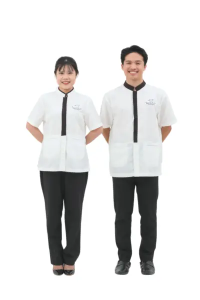 Alternative view of Đồng Phục Buồng Phòng 07