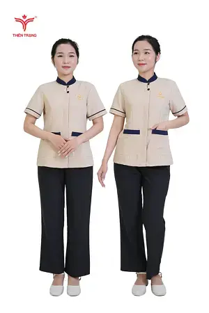 Alternative view of Đồng Phục Buồng Phòng 09