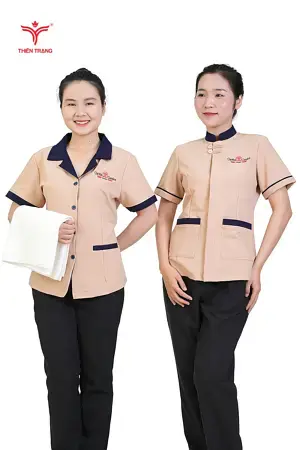 Đồng Phục Buồng Phòng 10