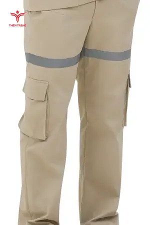 Alternative view of Đồng Phục Kỹ Thuật Khách Sạn 01