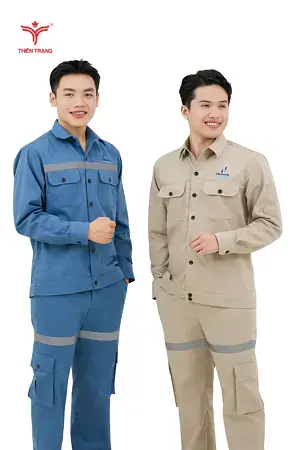 Đồng Phục Kỹ Thuật Khách Sạn 01