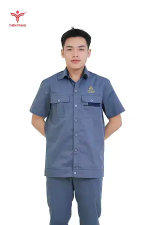 Đồng Phục Kỹ Thuật Khách Sạn 02
