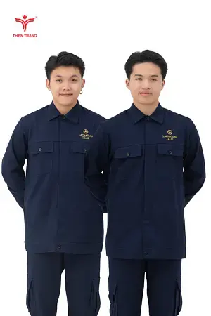 Đồng Phục Kỹ Thuật Khách Sạn 04