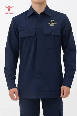 Alternative view of Đồng Phục Kỹ Thuật Khách Sạn 04