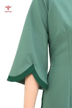 Alternative view of Đồng Phục Lễ Tân Khách Sạn 02