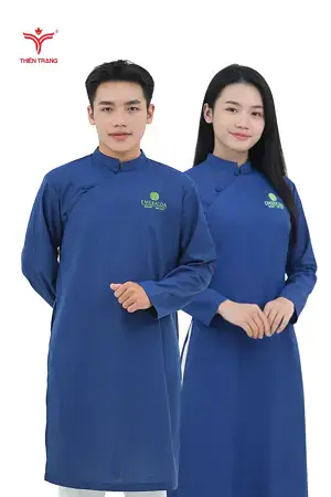 Đồng Phục Lễ Tân Khách Sạn 04