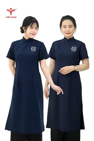 Đồng Phục Lễ Tân Khách Sạn 11