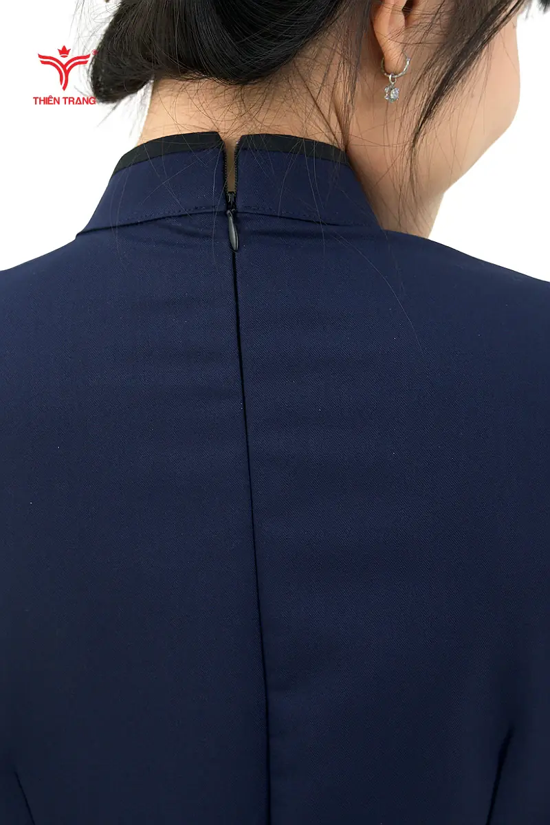 Đồng Phục Lễ Tân Khách Sạn Bliss Tam Cốc - Ảnh 4