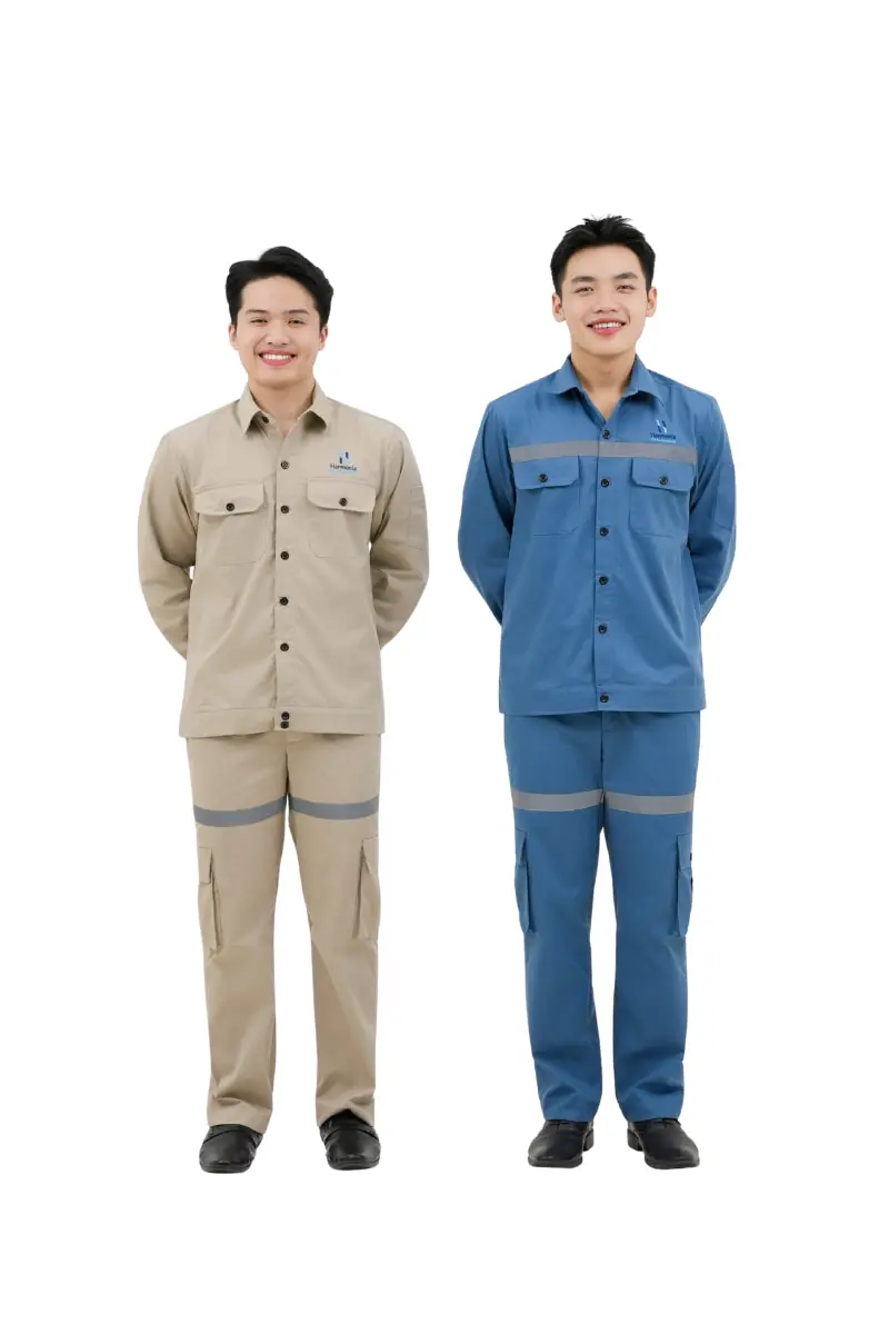 Đồng Phục Kỹ Thuật Khách Sạn 01 - Ảnh 2