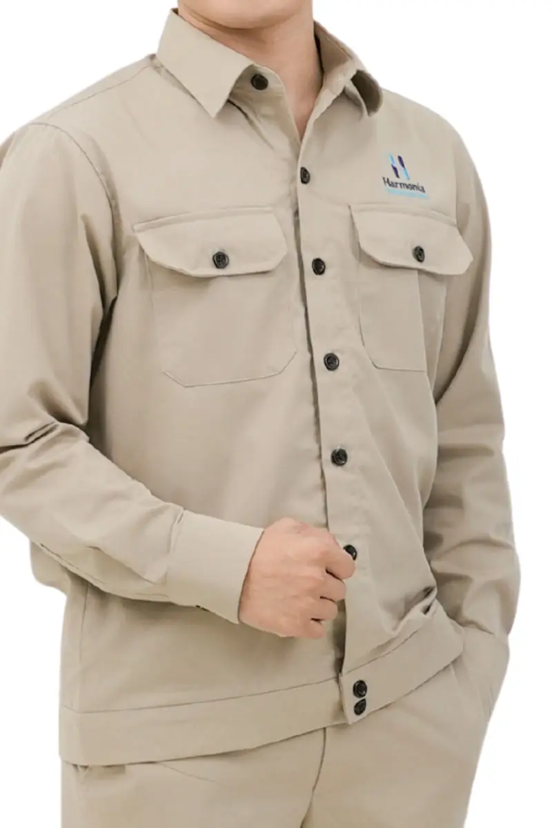 Đồng Phục Kỹ Thuật Khách Sạn 01 - Ảnh 6