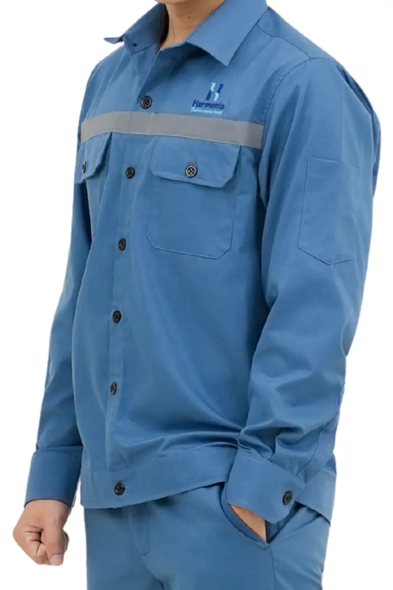 Đồng Phục Kỹ Thuật Khách Sạn 01 - Ảnh 3