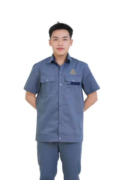 Đồng Phục Kỹ Thuật Khách Sạn 02