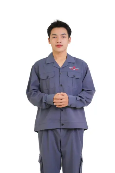 Đồng Phục Kỹ Thuật Khách Sạn 03