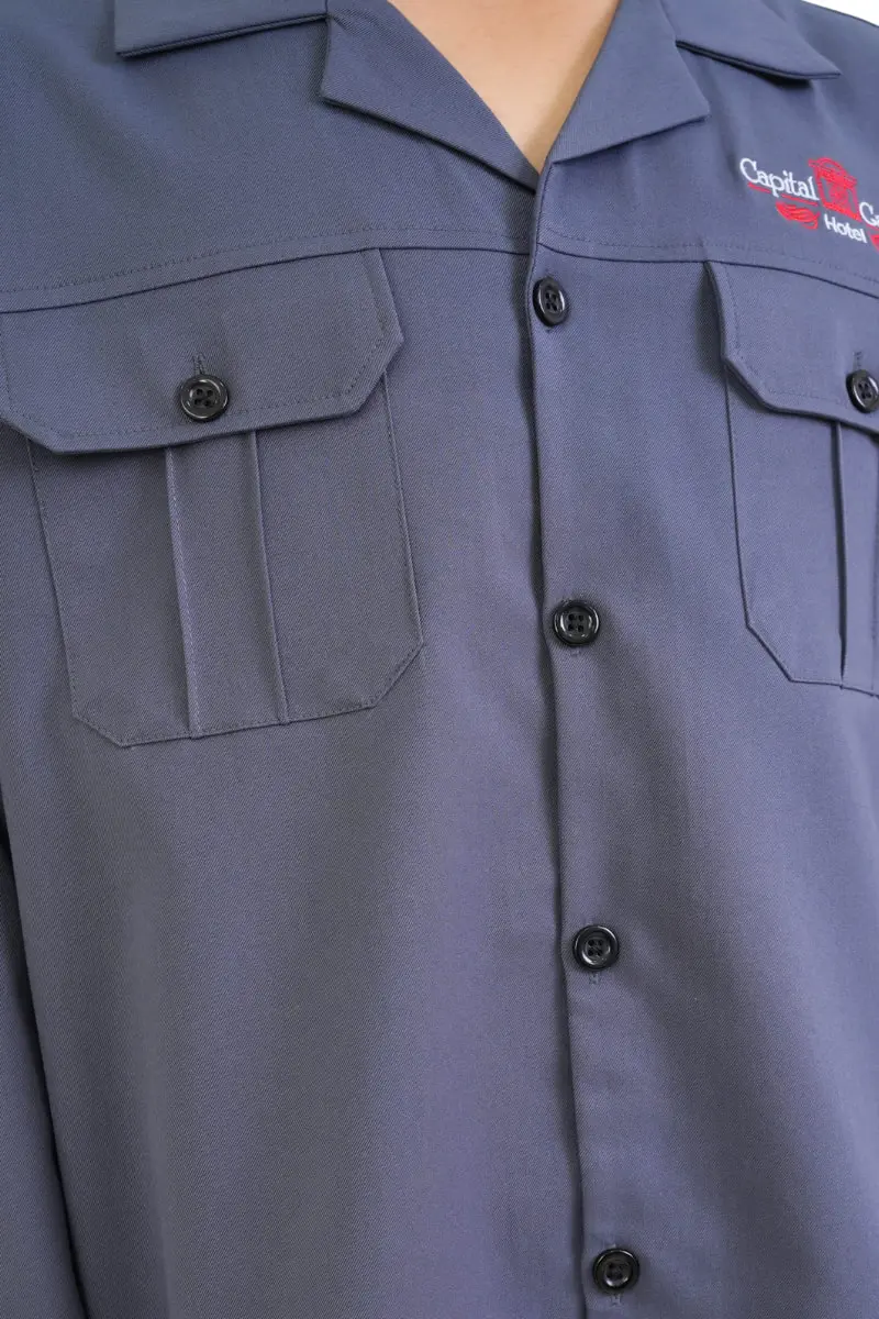 Đồng Phục Kỹ Thuật Khách Sạn 03 - Ảnh 3