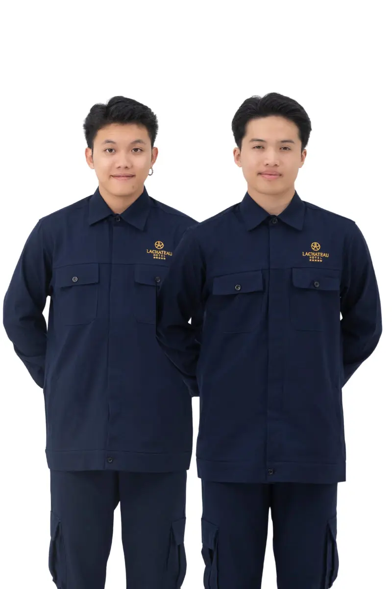 Đồng Phục Kỹ Thuật Khách Sạn 04