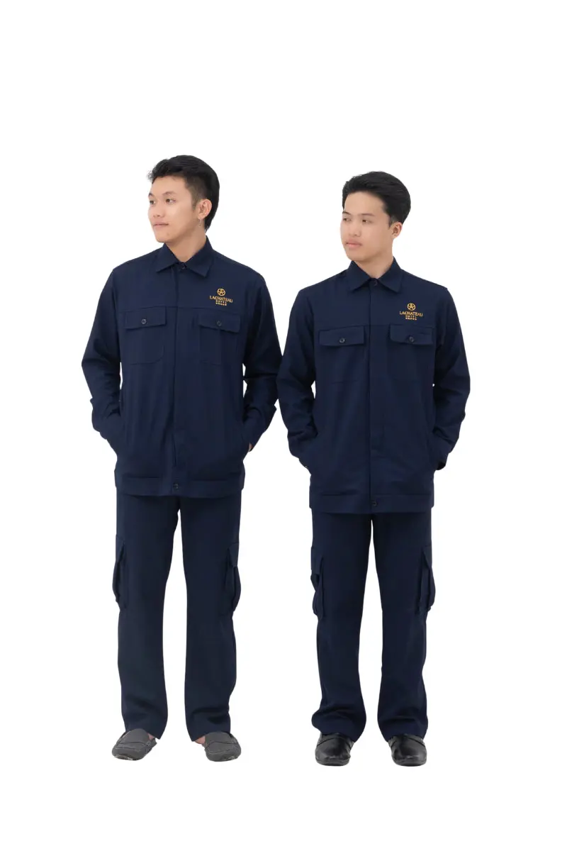 Đồng Phục Kỹ Thuật Khách Sạn 04 - Ảnh 2