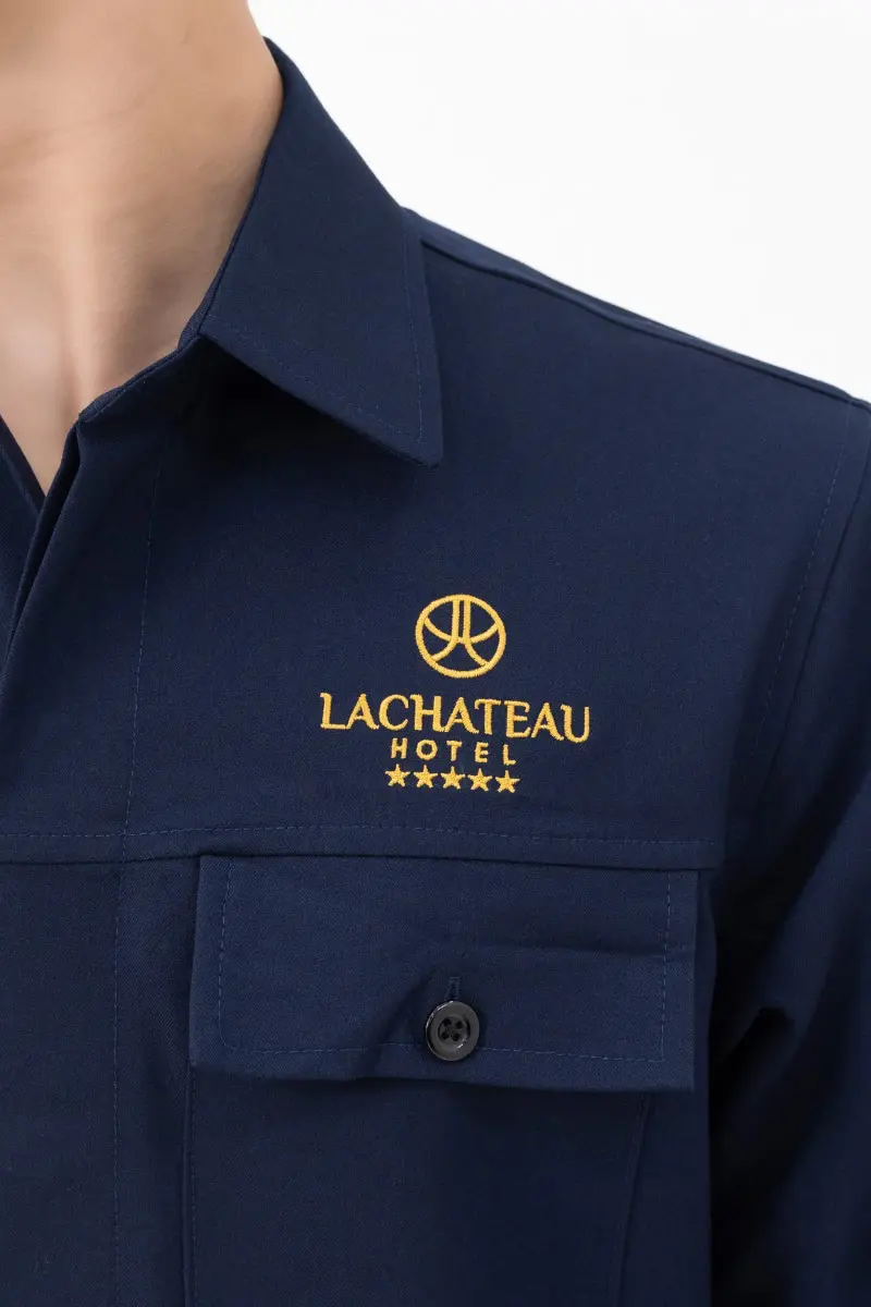 Đồng Phục Kỹ Thuật Khách Sạn 04 - Ảnh 5