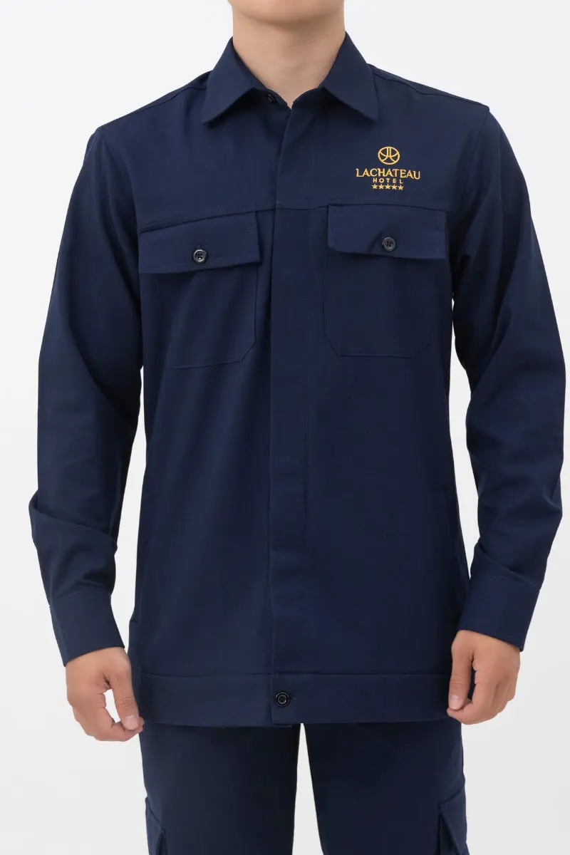 Đồng Phục Kỹ Thuật Khách Sạn 04 - Ảnh 3