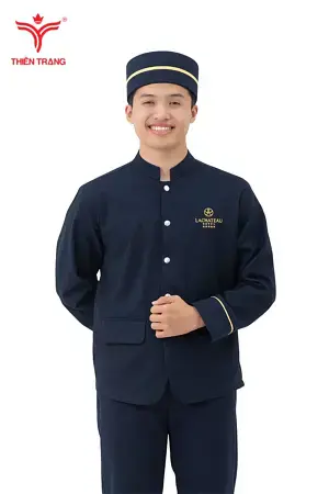 Đồng Phục Bellman 05