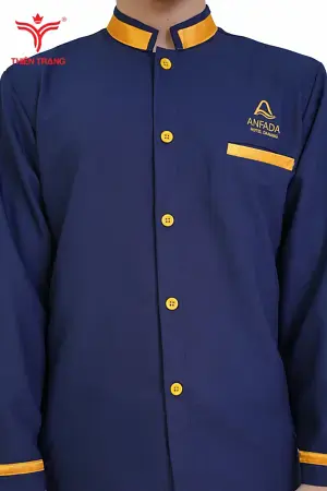 Alternative view of Đồng Phục Bellman 07