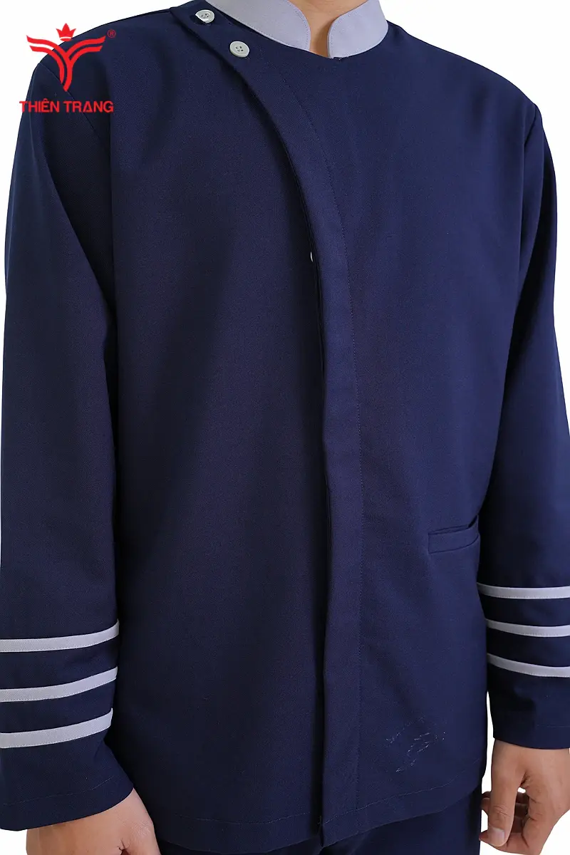 Đồng Phục Bellman Narci Resort Tam Cốc - Ảnh 4