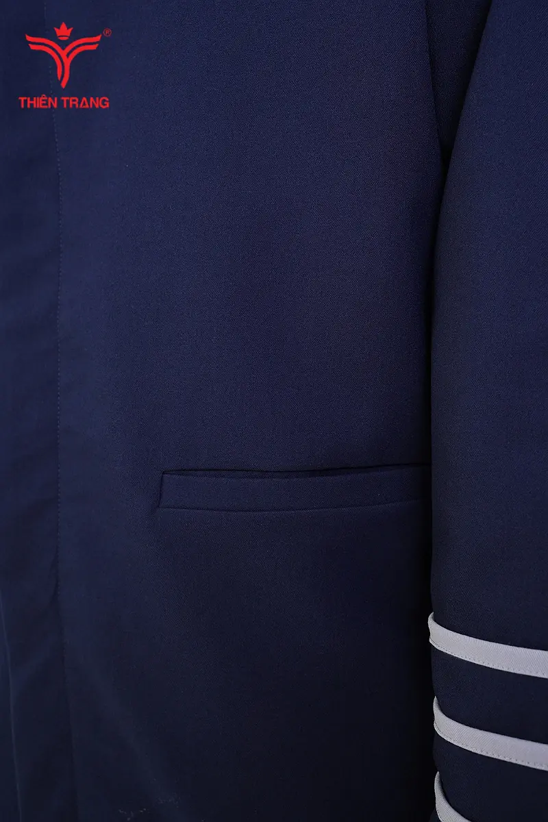 Đồng Phục Bellman Narci Resort Tam Cốc - Ảnh 5