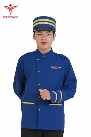 Đồng Phục Bellman 09