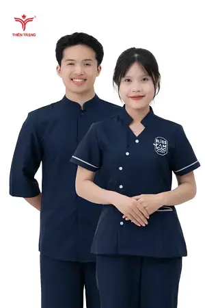 Đồng Phục Phục Vụ Khách Sạn 06