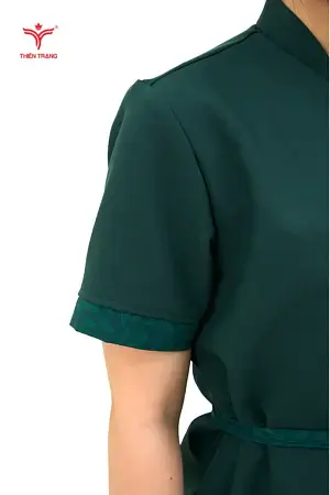 Alternative view of Đồng Phục Phục Vụ Khách Sạn 07