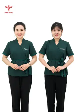 Đồng Phục Phục Vụ Khách Sạn 07