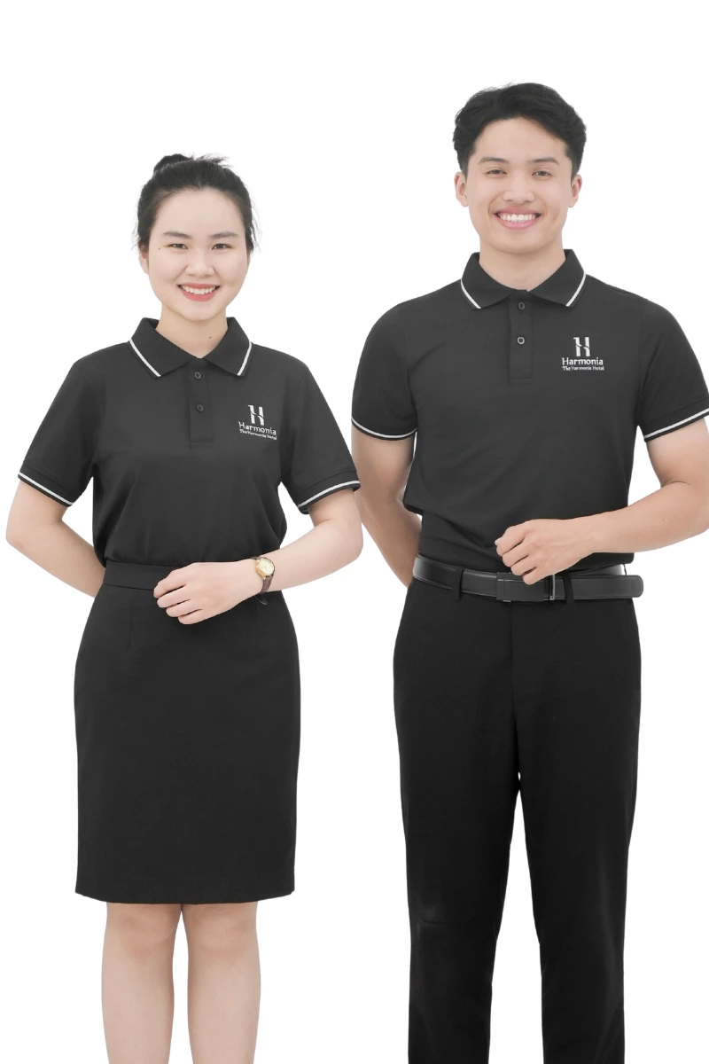 Đồng Phục Phục Vụ Khách Sạn 05