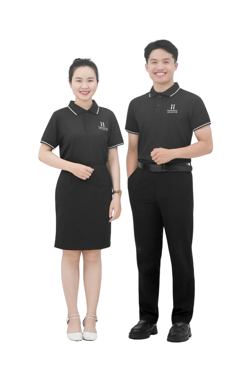 Đồng Phục Phục Vụ Khách Sạn 05 - Ảnh 2