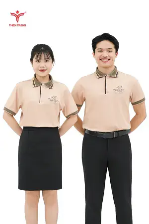 Đồng Phục Phục Vụ Khách Sạn 08