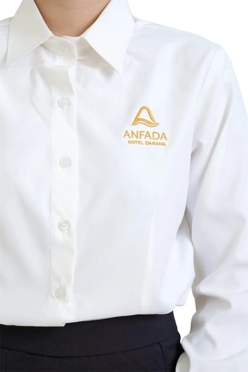 Đồng Phục Quản Lý Khách Sạn 05 - Ảnh 4