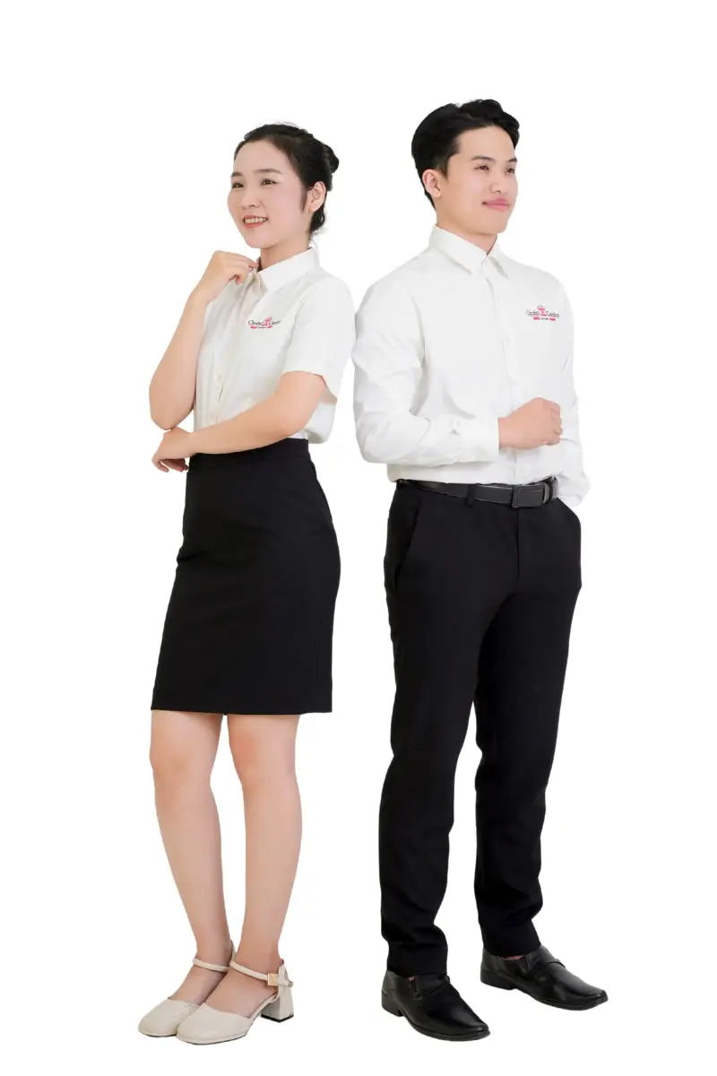 Đồng Phục Quản Lý Khách Sạn 07 - Ảnh 3